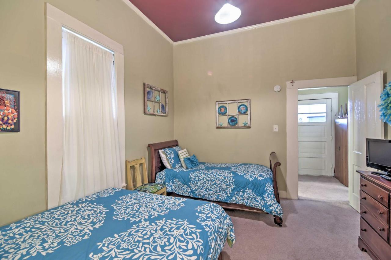 Charming Gulfport Getaway Only 3 Blocks To Beach! Exterior foto