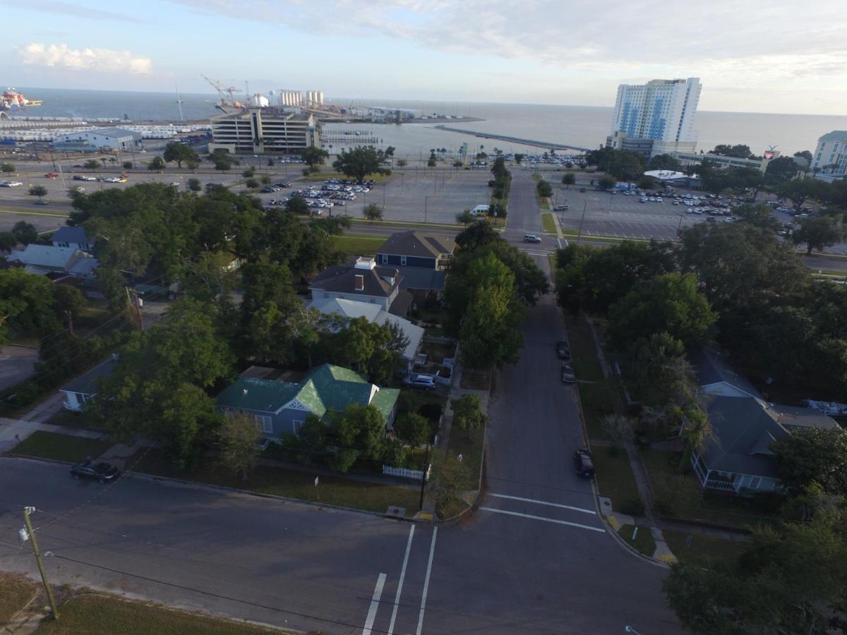 Charming Gulfport Getaway Only 3 Blocks To Beach! Exterior foto
