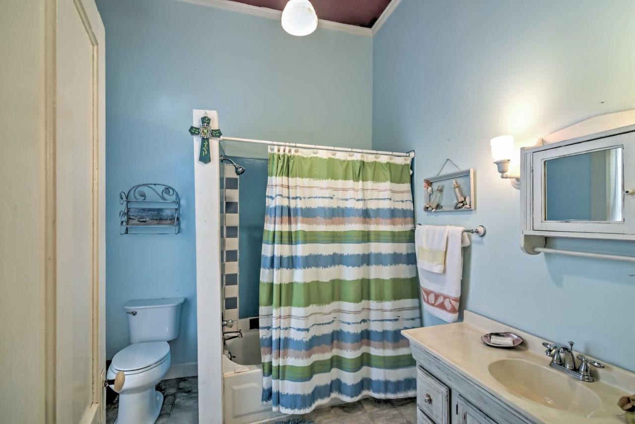Charming Gulfport Getaway Only 3 Blocks To Beach! Exterior foto
