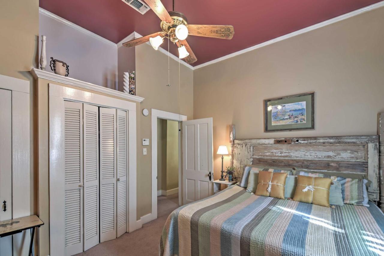 Charming Gulfport Getaway Only 3 Blocks To Beach! Exterior foto